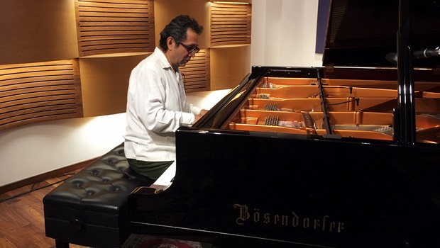 Estudio de Grabacion CDMX Ciudad de Mexico DF Artista Portafolio Hector Infanzon