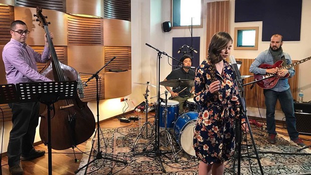 Estudio de Grabacion CDMX Ciudad de Mexico DF Artista Portafolio Ingrid Beaujean