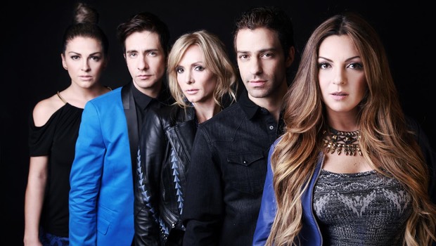 Estudio de Grabacion CDMX Ciudad de Mexico DF Artista Portafolio OV7